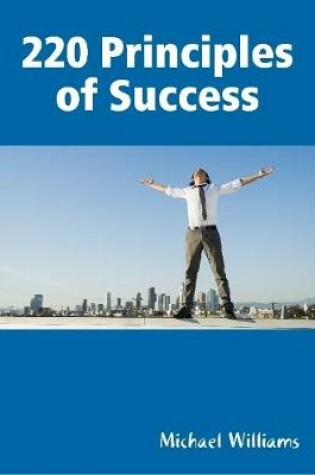 Cover of 220 Principles of Success