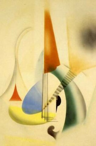 Cover of Jazz (Man Ray) Surrealism Art