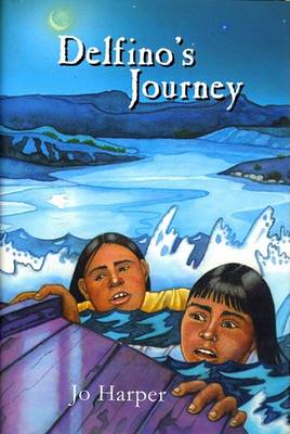 Book cover for Delfino's Journey