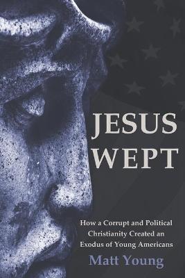 Book cover for Jesus Wept