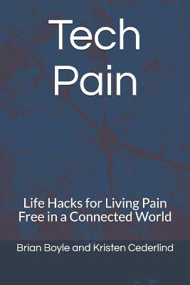 Book cover for Tech Pain