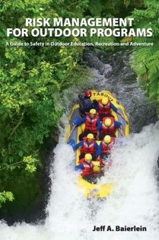 Cover of Risk Management for Outdoor Programs