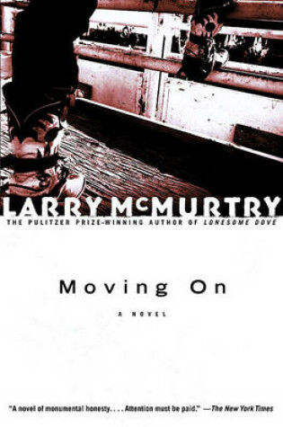 Cover of Moving on
