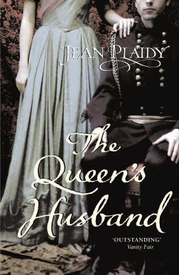 Book cover for The Queen's Husband