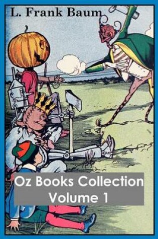 Cover of Oz Books Collection