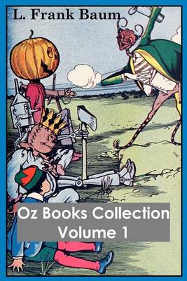 Cover of Oz Books Collection