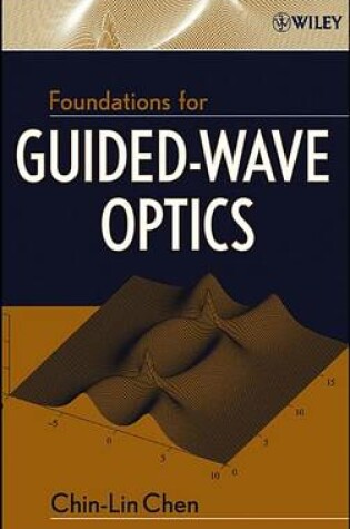 Cover of Foundations for Guided-Wave Optics