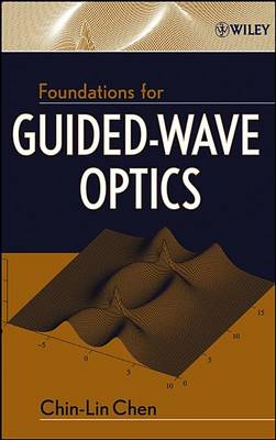 Book cover for Foundations for Guided-Wave Optics