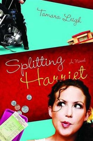 Cover of Splitting Harriet