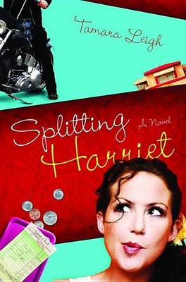 Cover of Splitting Harriet