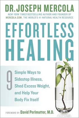 Book cover for Effortless Healing