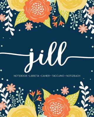 Book cover for Jill