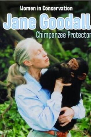 Cover of Jane Goodall