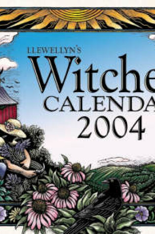 Cover of Witches' Calendar 2004