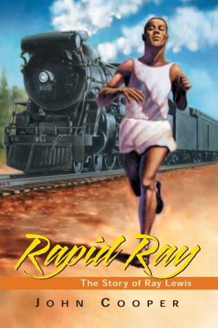 Book cover for Rapid Ray
