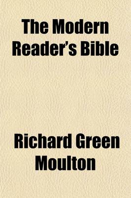 Book cover for The Modern Reader's Bible (Volume 1)