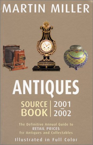 Book cover for Antiques Source Book