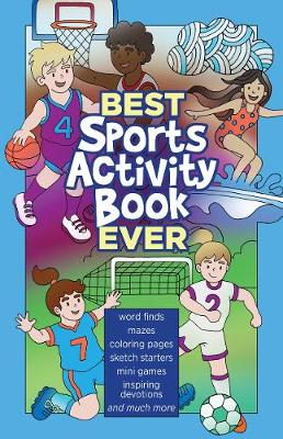 Book cover for Best Sports Activity Book Ever