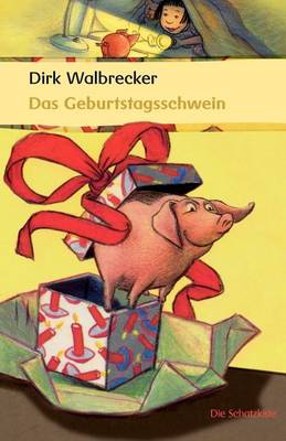 Book cover for Das Geburtstagsschwein