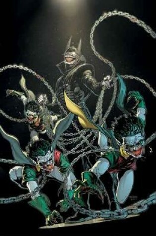 Cover of Dark Nights: Metal