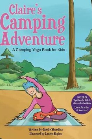 Cover of Claire's Camping Adventure