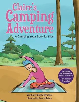 Book cover for Claire's Camping Adventure