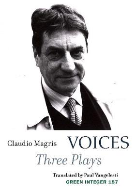 Book cover for Voices