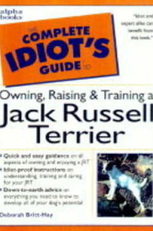 Cover of The Complete Idiot's Guide to Jack Russell Terrier