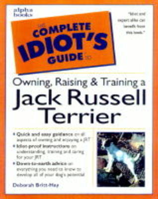 Cover of The Complete Idiot's Guide to Jack Russell Terrier
