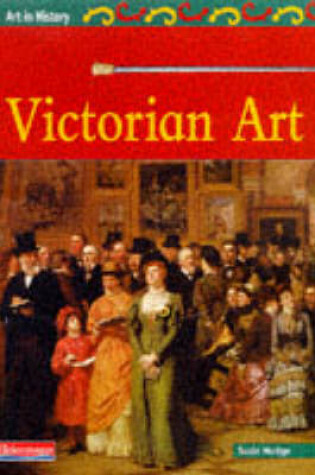 Cover of Art in History: Victorian Art Paperback