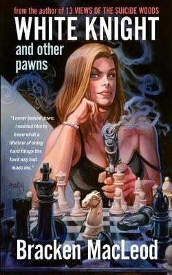 Book cover for White Knight and Other Pawns