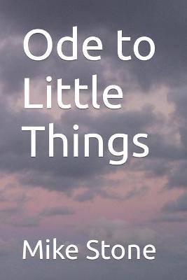 Book cover for Ode to Little Things