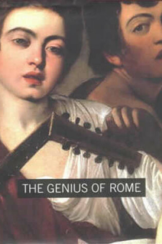 Cover of The Genius of Rome, 1592-1623