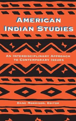 Cover of American Indian Studies