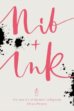 Cover of Nib + Ink