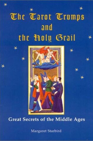 Cover of The Tarot Trumps and the Holy Grail
