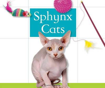 Book cover for Sphynx Cats