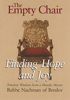 Book cover for The Empty Chair