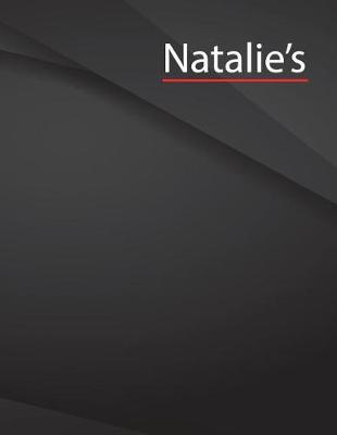 Book cover for Natalie's.