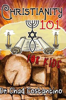 Book cover for Christianity 101 for Kids