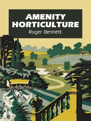 Book cover for Amenity Horticulture