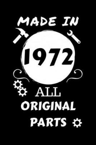 Cover of Made In 1972 All Original Parts