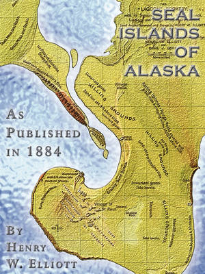 Book cover for Seal Islands Of Alaska