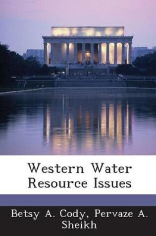 Cover of Western Water Resource Issues