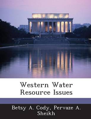 Book cover for Western Water Resource Issues