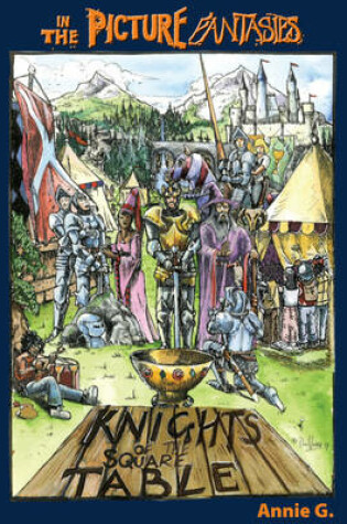 Cover of Knights of the Square Table