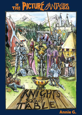 Cover of Knights of the Square Table