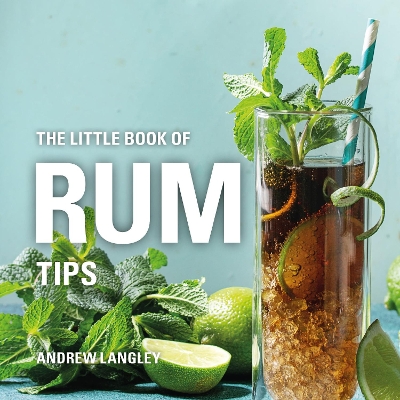Book cover for The Little Book of Rum Tips