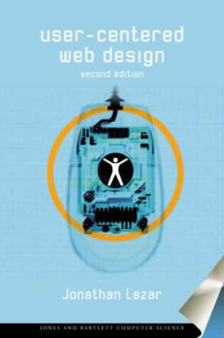 Cover of User-Centered Web Design