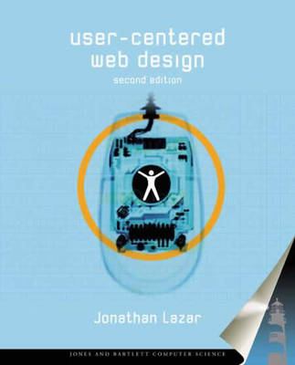 Book cover for User-Centered Web Design